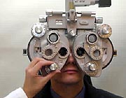 Diferencia entre optometrista y oftalmólogo